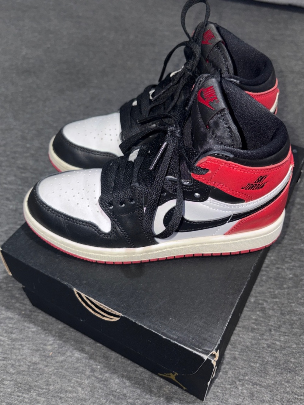 Jordan 1 Retro High Og Kids - Size 13C